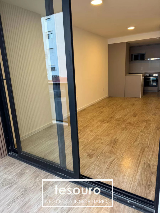 Apartamento ID.4538 - ALQUILER APARTAMENTO A ESTRENAR DE 1 DORMITORIO EN POCITOS