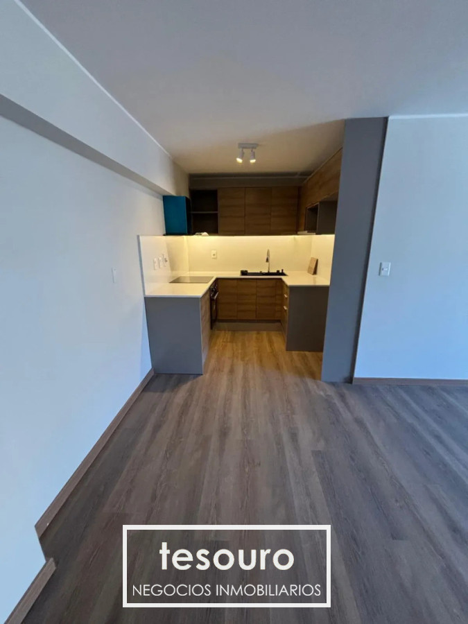 Apartamento ID.5438 - APARTAMENTO 1 DORMITORIO CON GARAJE Y AMENITIES A ESTRENAR EN POCITOS