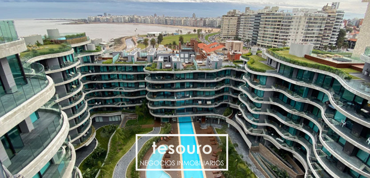 Apartamento ID.5451 - ALQUILER APARTAMENTO DE 1 DORMITORIO EN PUERTO DEL BUCEO