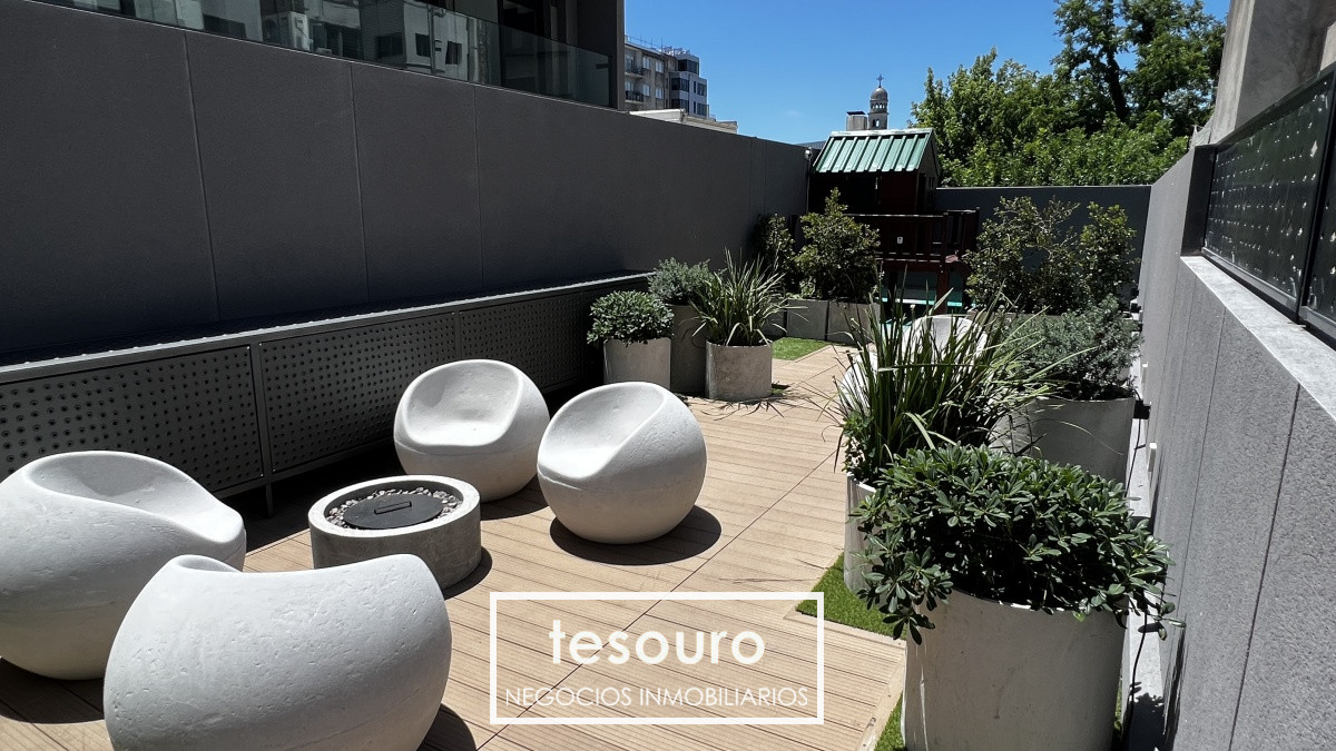 Apartamento ID.2089 - Apartamento en venta 2 dormitorios Punta Carretas