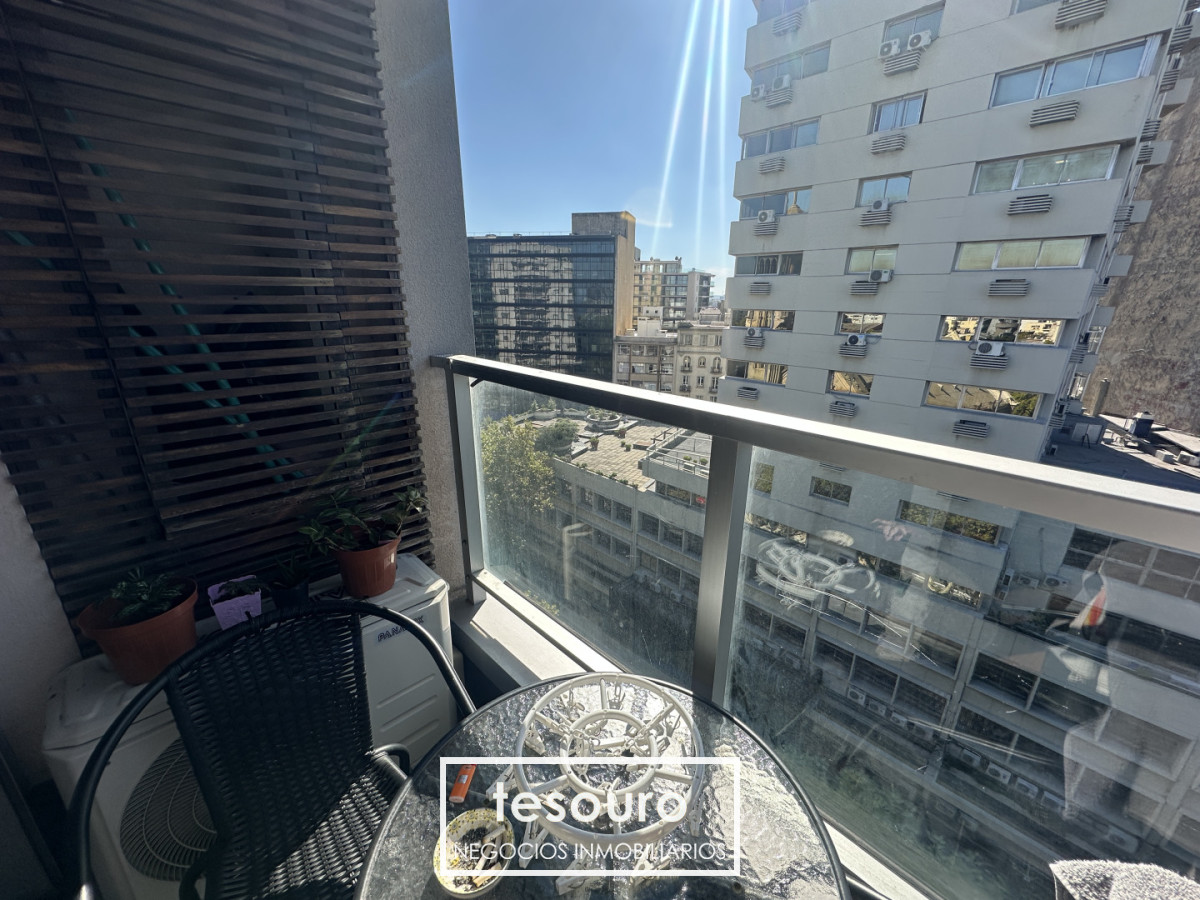 Apartamento ID.5477 - VENTA APARTAMENTO DE 1 DORMITORIO EN CORDÓN SUR CON RENTA
