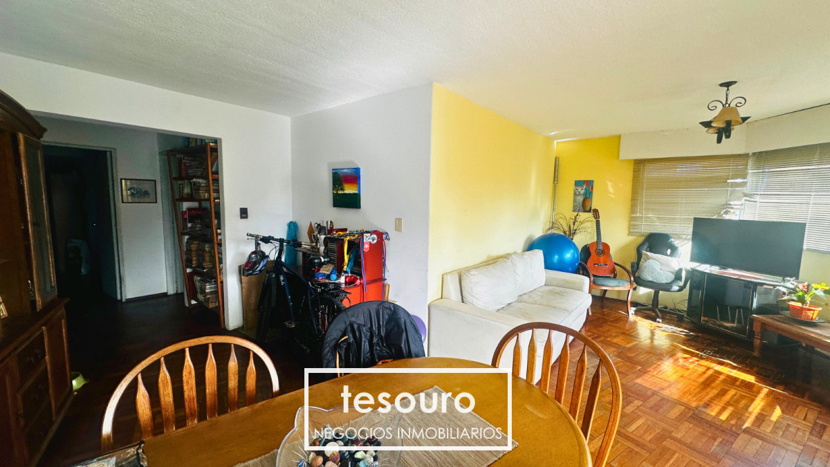 Apartamento ID.5128 - VENTA APARTAMENTO DE 3 DORMITORIOS EN CENTRO