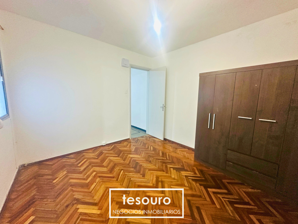 Apartamento ID.5494 - ALQUILER APARTAMENTO DE 1 DORMITORIO EN POCITOS NUEVO