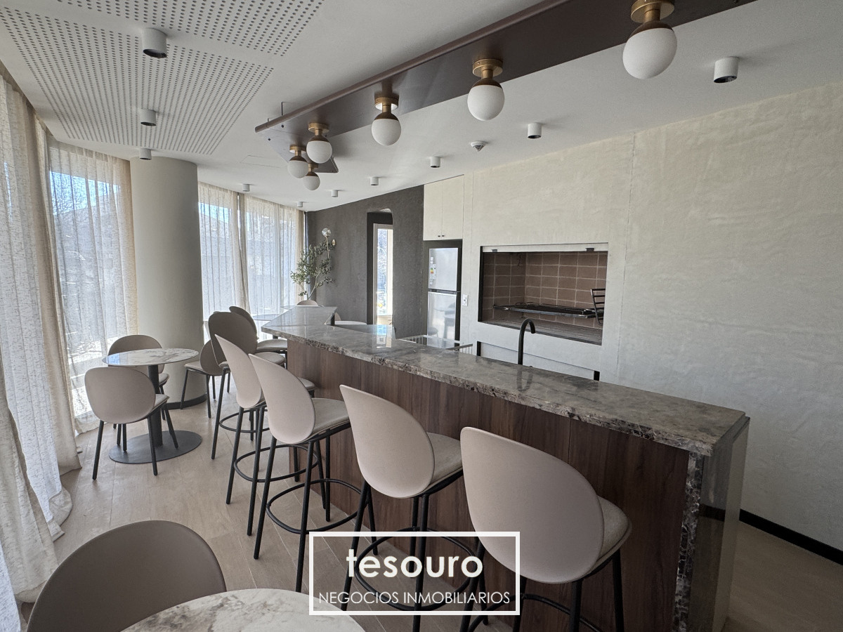Apartamento ID.4897 - Alquiler Apartamento Monoambiente en Tres Cruces