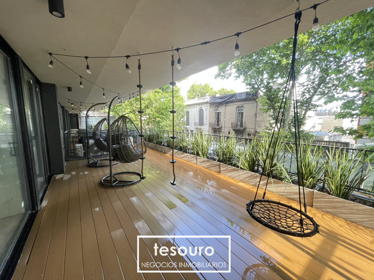 Apartamento ID.3515 - VENTA APARTAMENTO 2 DORMITORIOS - PALERMO