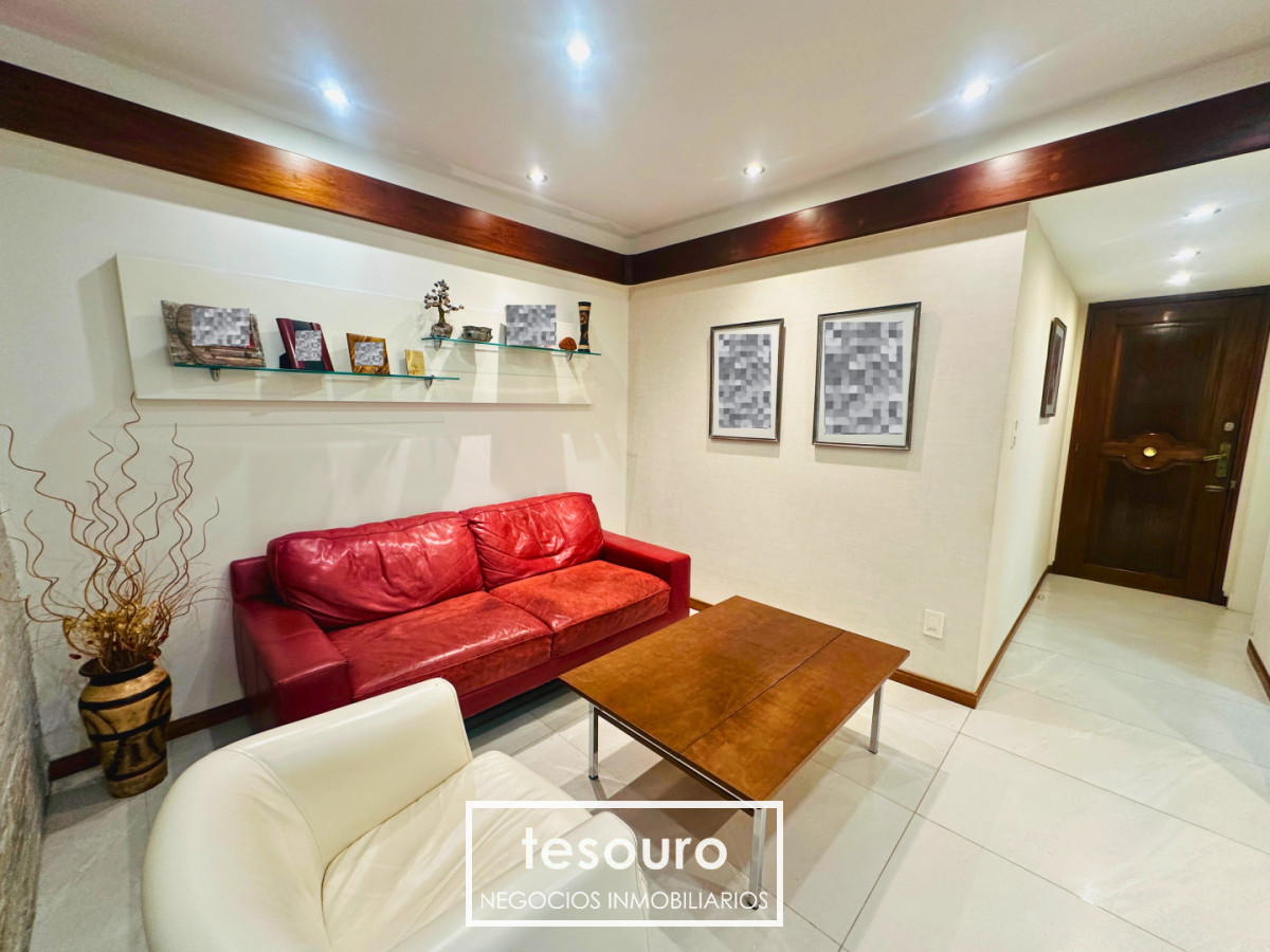 Apartamento ID.5681 - ALQUILER APARTAMENTO DE 3 DORMITORIOS Y SERVICIO EN POCITOS