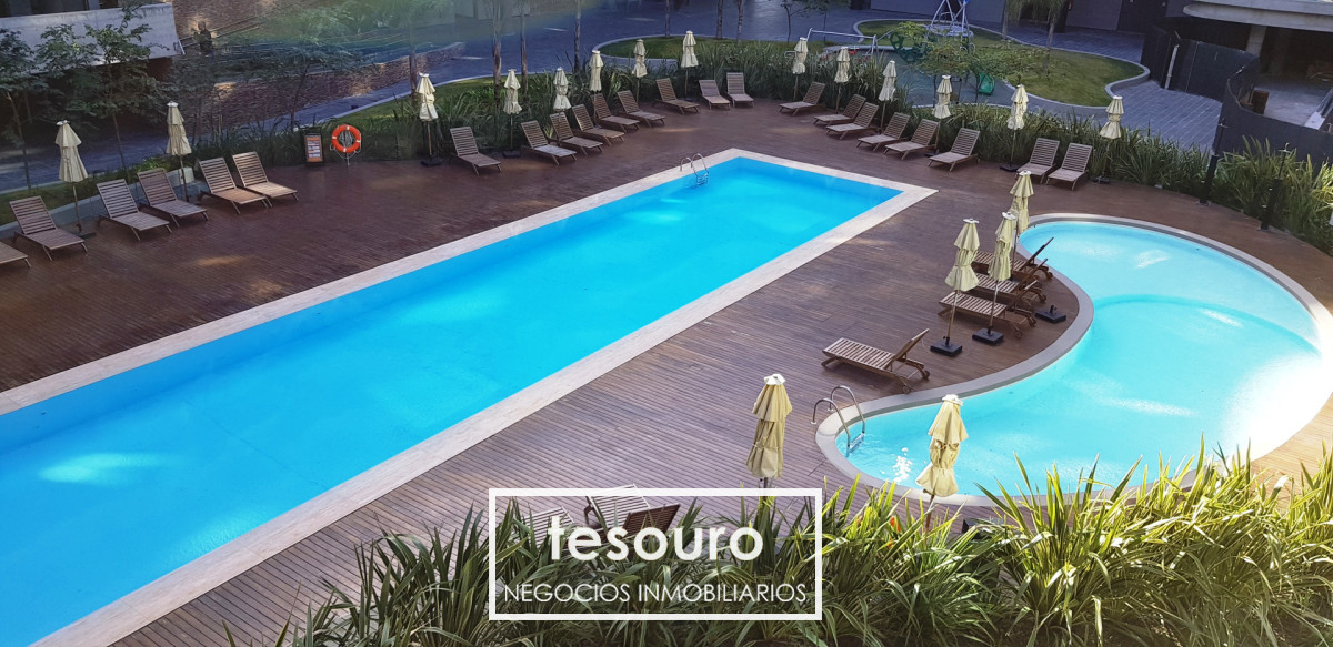Apartamento ID.2884 - Alquiler de apartamento de 2 dormitorios en Puerto del Buceo
