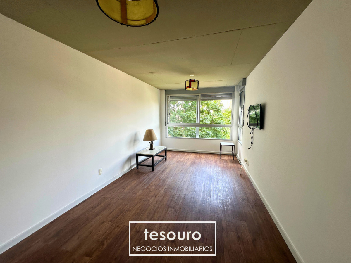 Apartamento ID.5422 - ALQUILER APARTAMENTO DE 1 DORMITORIO EN POCITOS NUEVO