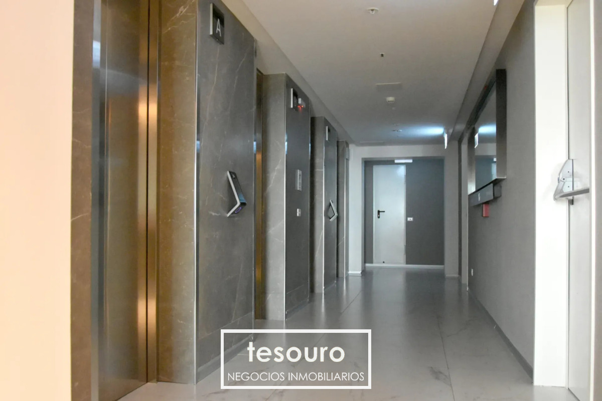 Apartamento ID.5715 - ALQUILER APARTAMENTO DE 1 DORMITORIO A ESTRENAR EN JOY DE MONTEVIDEO