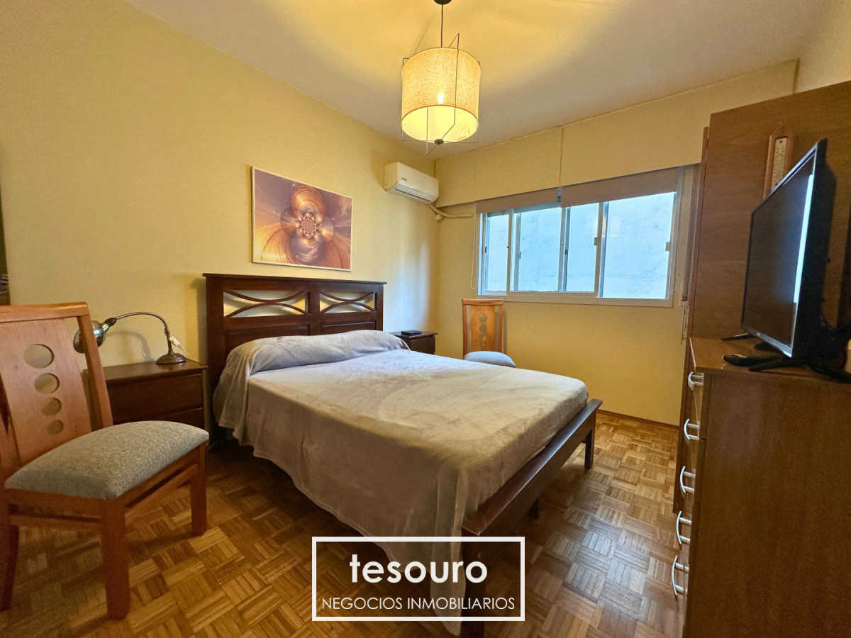 Apartamento ID.5473 - VENTA APARTAMENTO DE 2 DORMITORIOS EN POCITOS