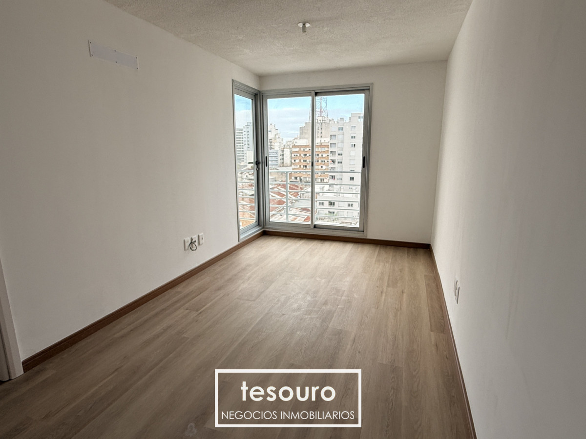 Apartamento ID.5498 - Alquiler Apartamento 1 Dormitorio en Tres Cruces