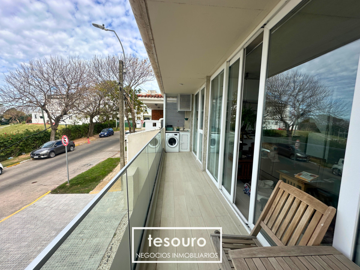 Apartamento ID.5483 - VENTA APARTAMENTO 1 DORMITORIO CON VISTA AL MAR 