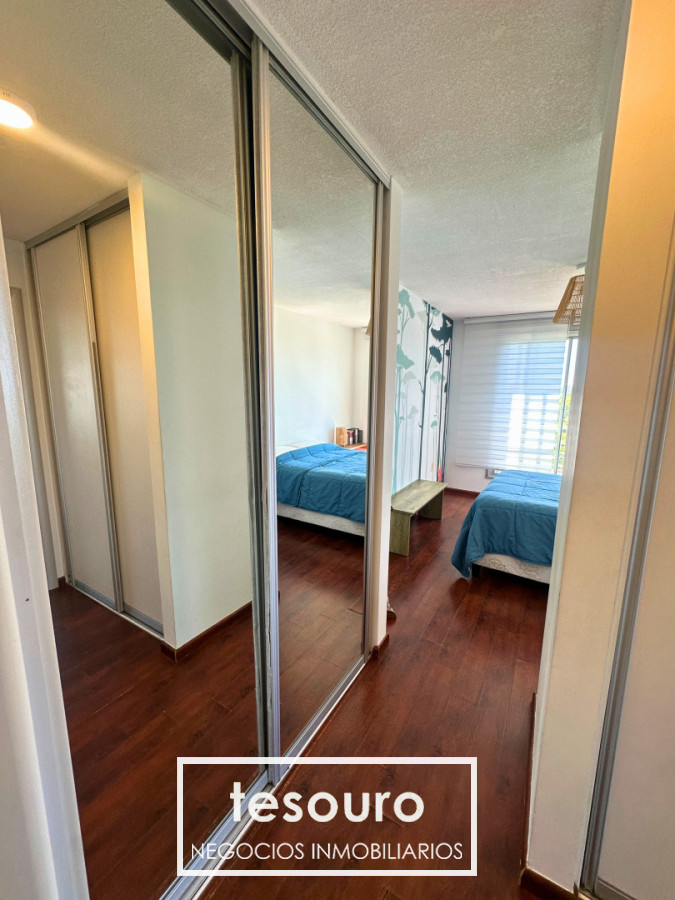 Apartamento ID.5381 - ALQUILER APARTAMENTO PREMIUM CON TERRAZA PARRILLERO Y GARAGE EN POCITOS NUEVO