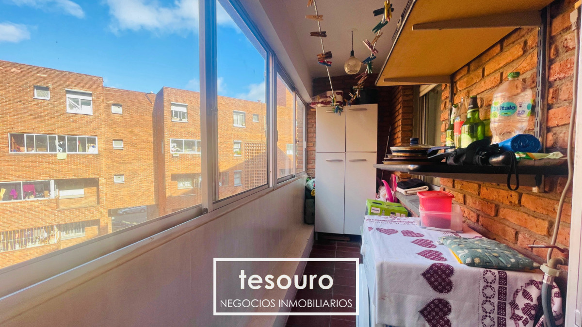 Apartamento ID.4965 - VENTA 3 DORMITORIOS EN PALERMO