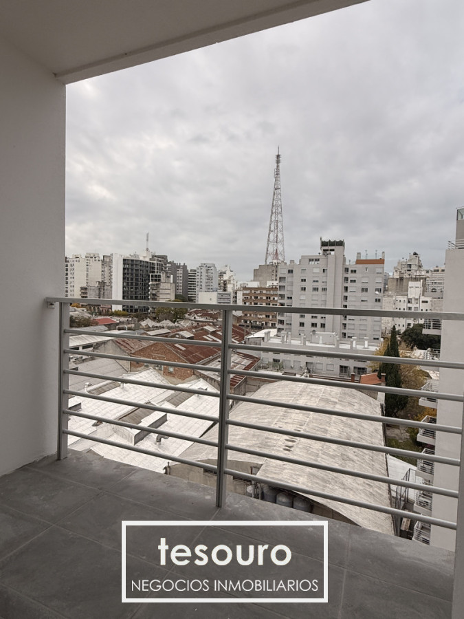 Apartamento ID.5496 - Alquiler de apartamento 1 dormitorio en Tres Cruces