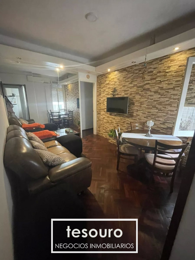 Apartamento ID.4199 - Venta Apartamento de 2 dormitorios en Pocitos