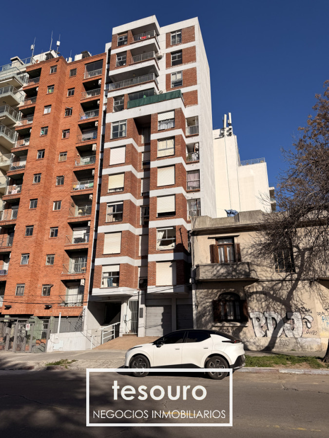 Apartamento ID.5725 - Apartamento en alquiler de 1 dormitorio en Parque Rodo