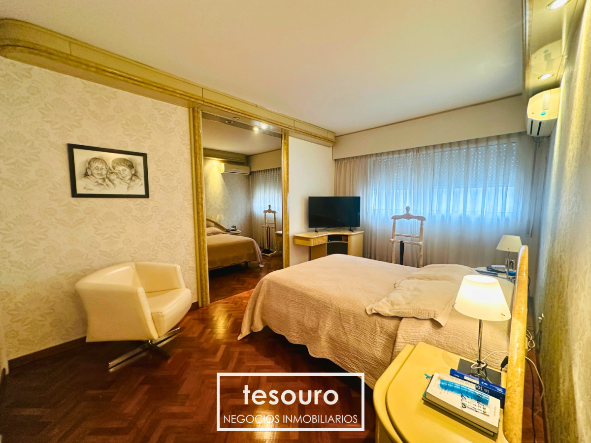 Apartamento ID.5681 - ALQUILER APARTAMENTO DE 3 DORMITORIOS Y SERVICIO EN POCITOS