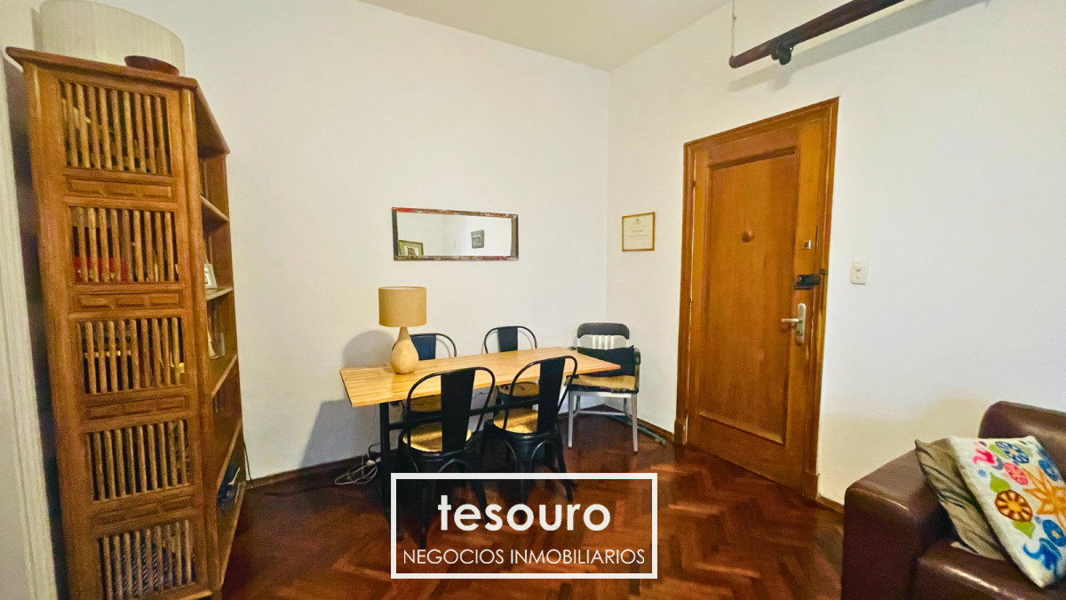 Apartamento ID.4862 - VENTA APARTAMENTO DE 3 DORMITORIOS EN POCITOS, CHARRÚA ENTRE RECARTE Y CORONEL ALEGRE