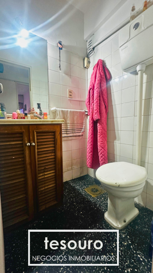 Apartamento ID.5128 - VENTA APARTAMENTO DE 3 DORMITORIOS EN CENTRO
