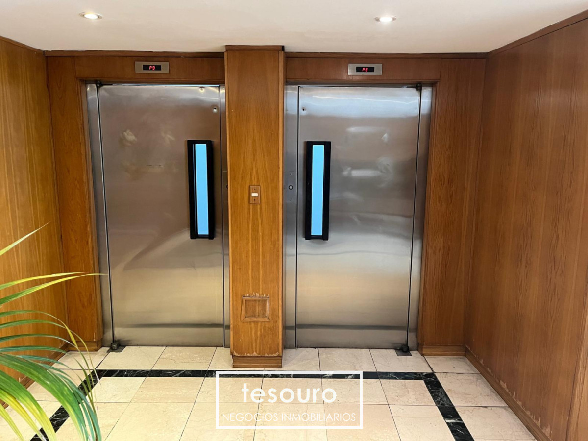 Apartamento ID.5716 - Alquiler de apartamento 1 dormitorio en Pocitos