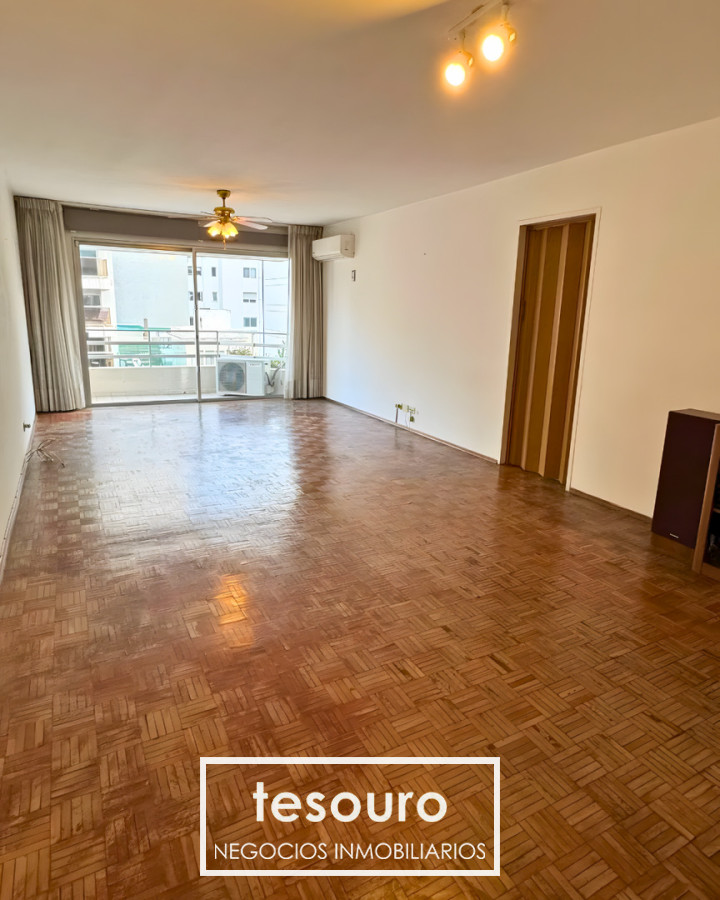 Apartamento ID.5350 - VENTA APARTAMENTO DE 2 DORMITORIOS EN PUNTA CARRETAS