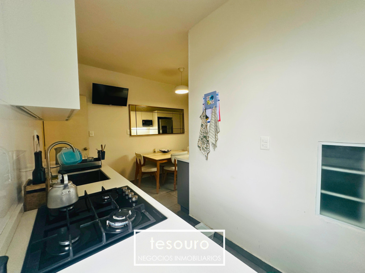 Apartamento ID.5435 - APARTAMENTO 2 DORMITORIOS CON GARAJE Y BOX EN CORDÓN SOHO