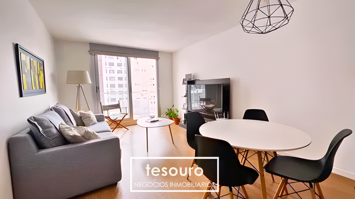 Apartamento ID.4853 - VENTA APARTAMENTO DE 3 DORMITORIOS EN CORDÓN SUR