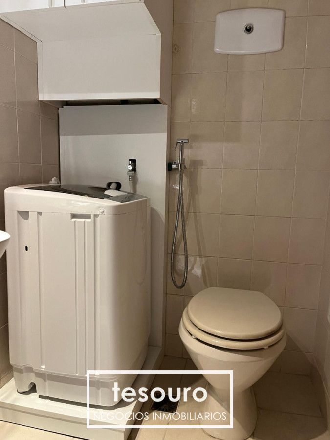 Apartamento ID.5716 - Alquiler de apartamento 1 dormitorio en Pocitos