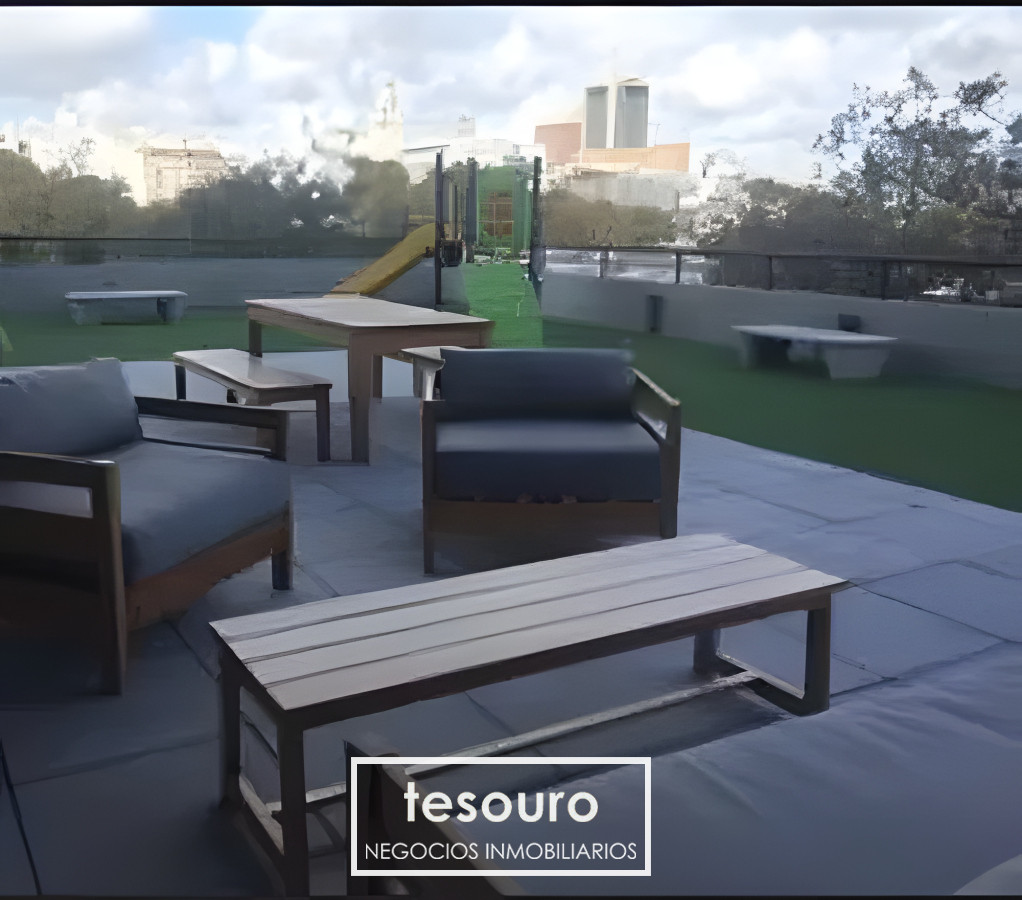 Apartamento ID.4622 - VENTA APARTAMENTO DE 1 DORMITORIO CON VISTA AL MAR