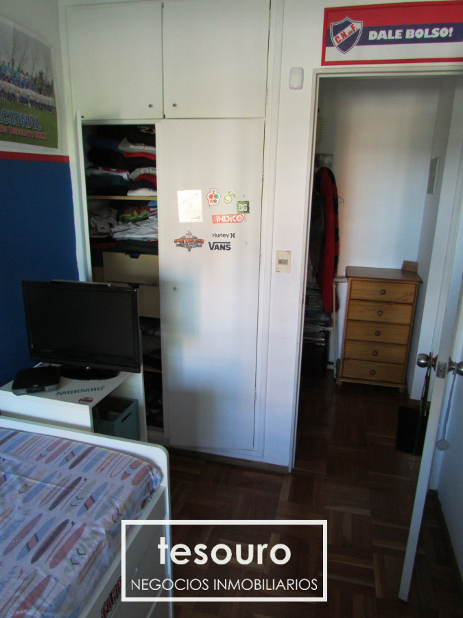Apartamento ID.5117 - Venta de apartamento 2 dormitorios en malvin