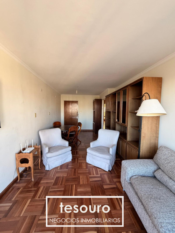 Apartamento ID.5514 - ALQUILER APARTAMENTO DE 2 DORMITORIOS EN POCITOS
