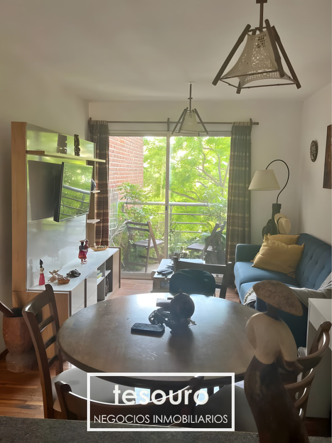 Apartamento ID.5365 - ALQUILER APARTAMENTO DE 1 DORMITORIO EN PUNTA CARRETAS