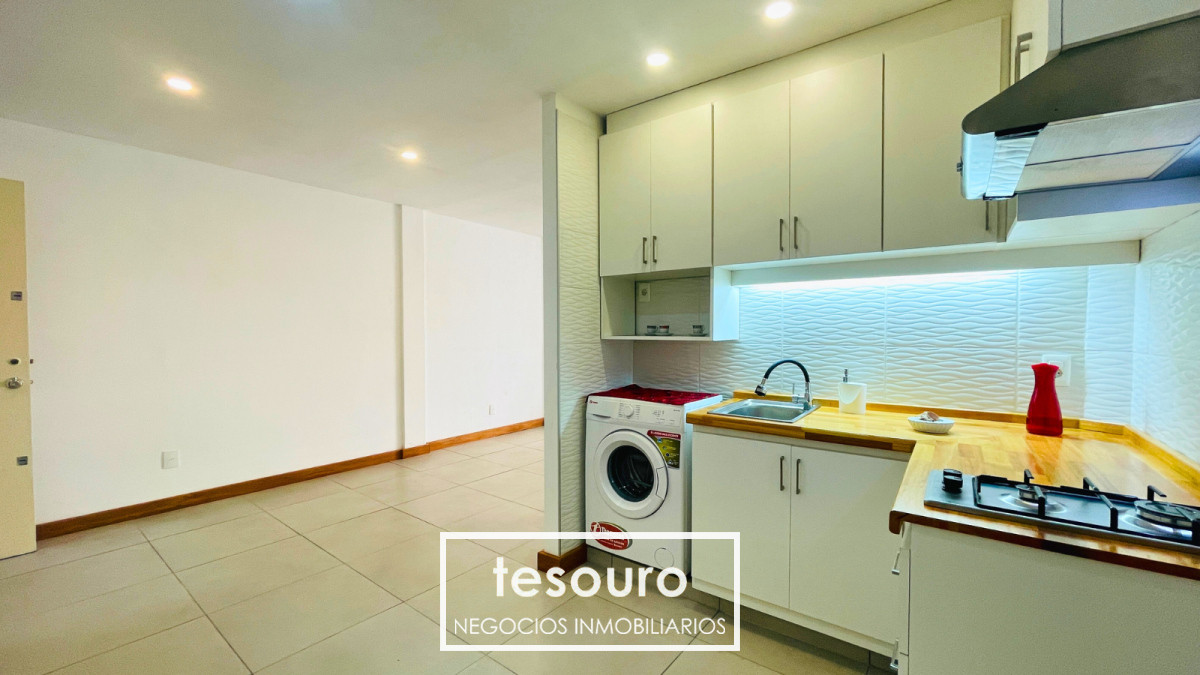 Apartamento ID.4834 - VENTA MONOAMBIENTE A ESTRENAR EN CENTRO