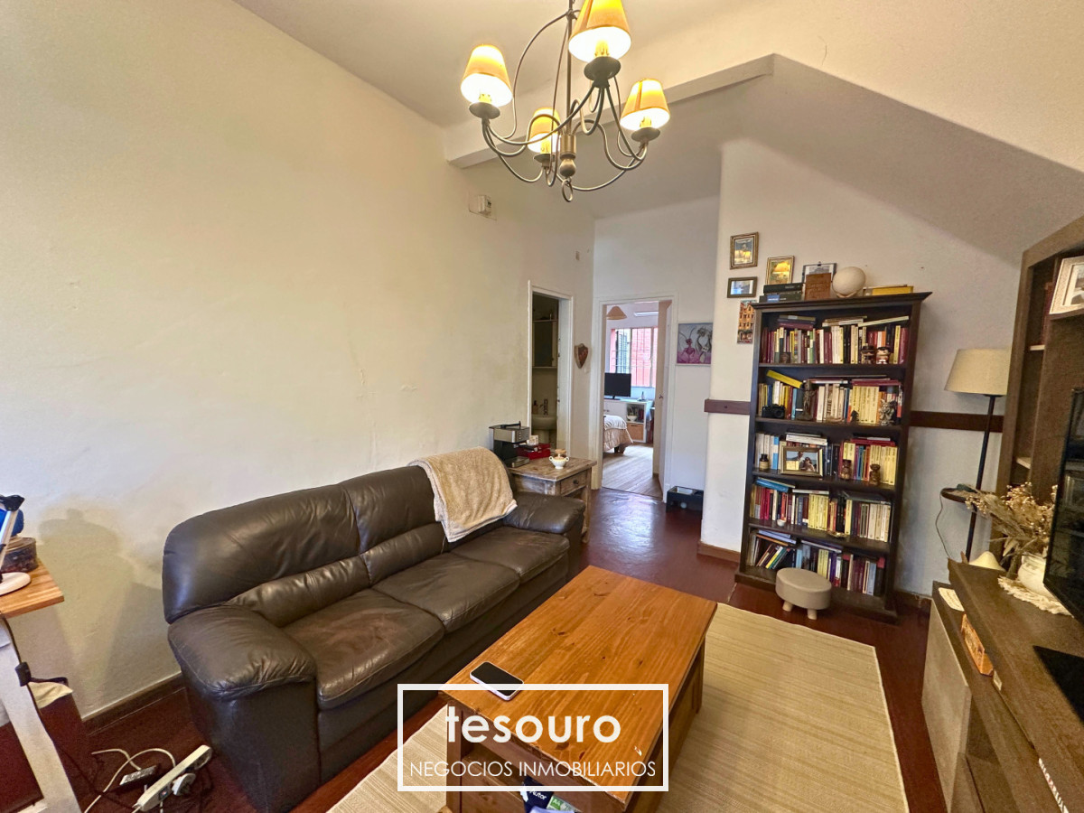 Apartamento ID.5481 - VENTA APARTAMENTO DE 1 DORMITORIO EN POCITOS