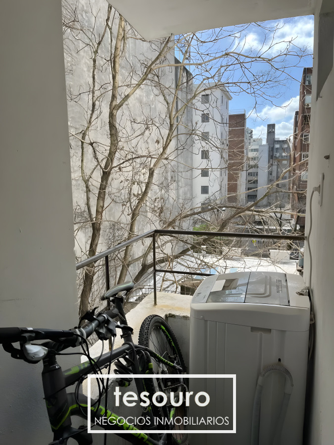 Apartamento ID.4864 - VENTA APARTAMENTO DE 1 DORMITORIO CON RENTA EN  PUNTA CARRETAS