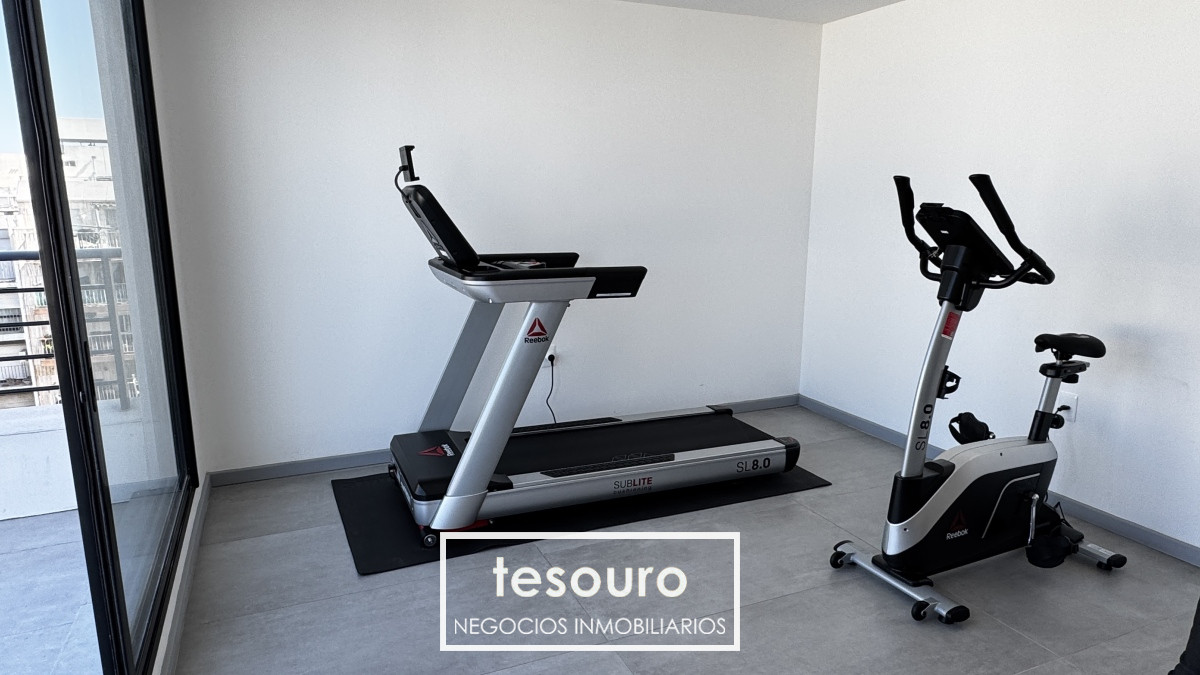 Apartamento ID.4202 - Alquiler Monoambiente en Pocitos
