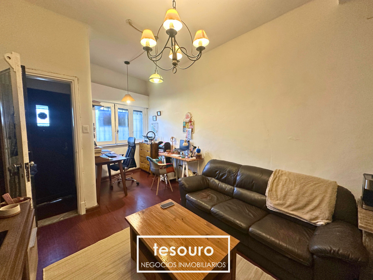 Apartamento ID.5481 - VENTA APARTAMENTO DE 1 DORMITORIO EN POCITOS