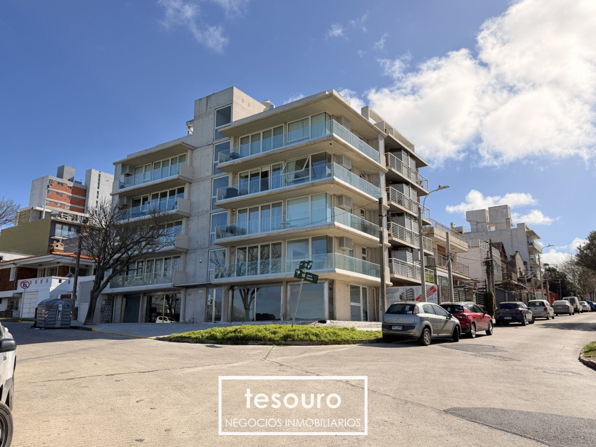 Apartamento ID.5483 - Venta de apartamento de 1 dormitorio en Buceo