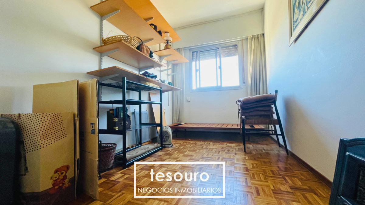 Apartamento ID.4842 - VENTA APARTAMENTO DE 3 DORMITORIOS EN GUAYAQUÍ ESQ. 26 DE MARZO POCITOS