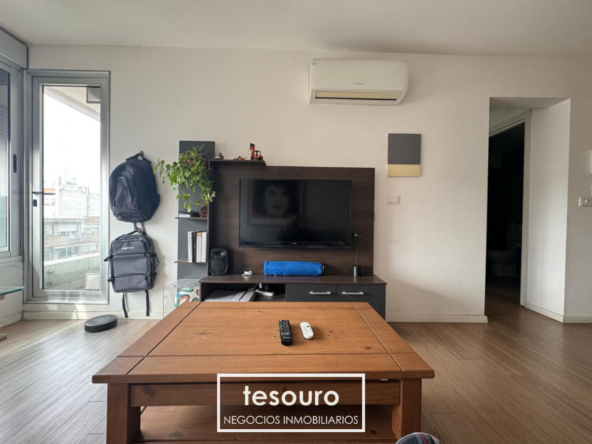 Apartamento ID.5538 - Alquiler apartamento 1 dormitorio con garaje en Pocitos