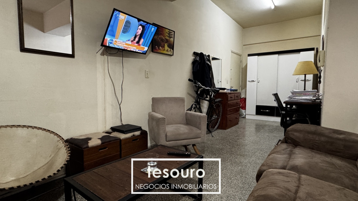 Apartamento ID.4193 - Venta Monoambiente En centro 