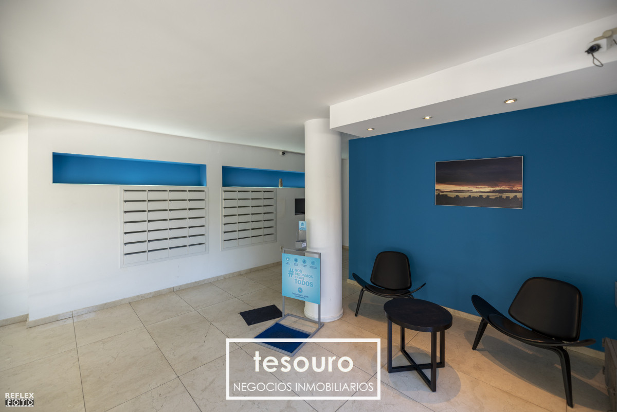 Apartamento ID.4630 - VENTA APARTAMENTO DE 1 DORMITORIO PRÓXIMO A RIVERA