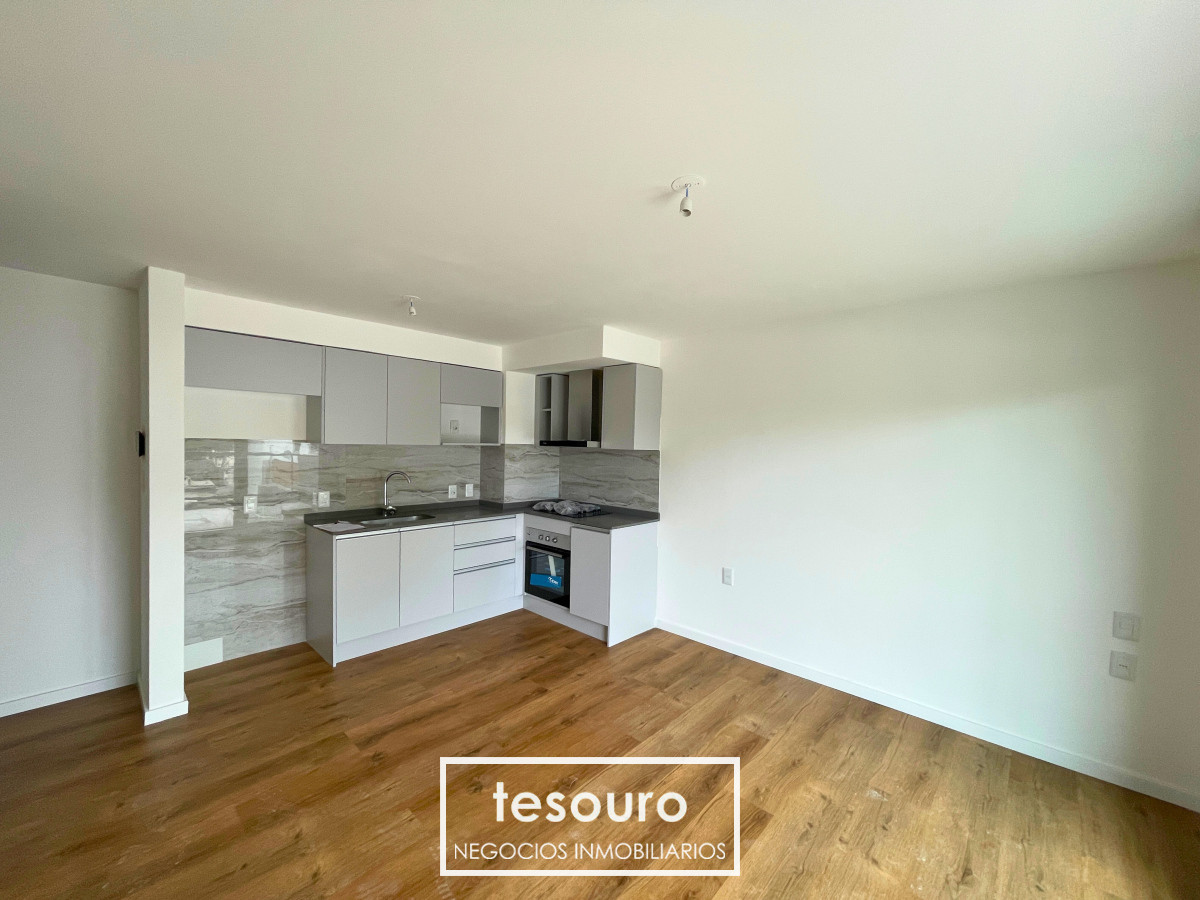 Apartamento ID.4615 - VENTA MONOAMBIENTE A ESTRENAR PRÓXIMO A TERMINAL TRES CRUCES