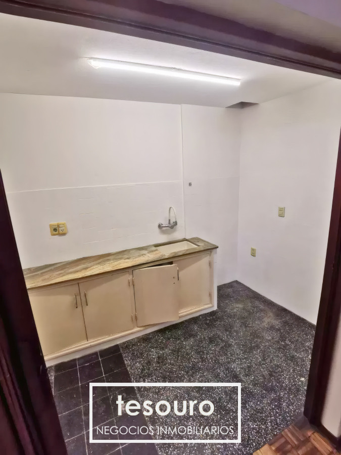 Apartamento ID.4649 - ALQUILER APARTAMENTO DE 1 DORMITORIO EN CENTRO