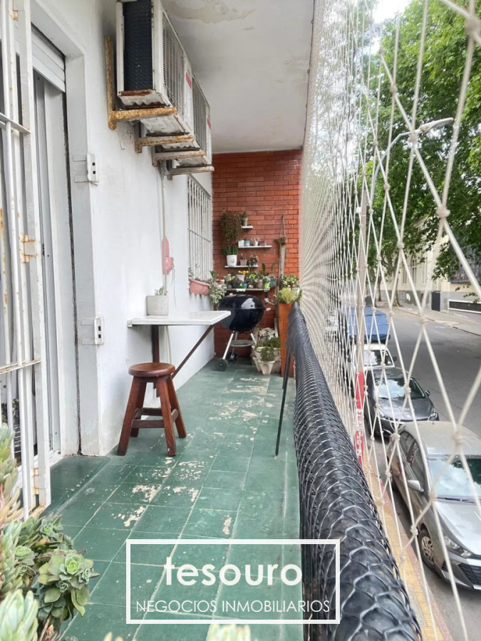 Apartamento ID.5456 - VENTA APARTAMENTO DE 2 DORMITORIOS EN PARQUE RODÓ