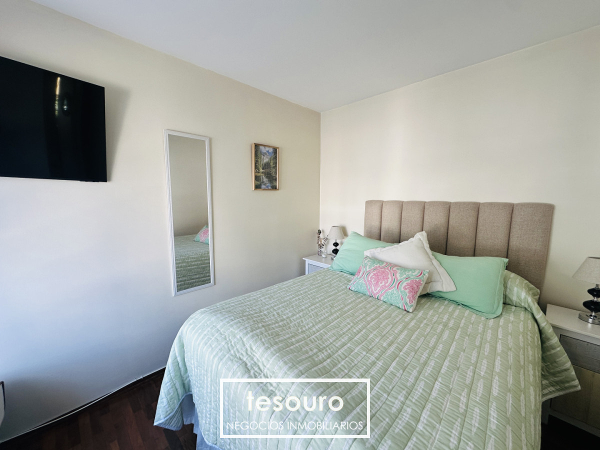 Apartamento ID.5361 - VENTA APARTAMENTO DE 2 DORMITORIOS EN POCITOS