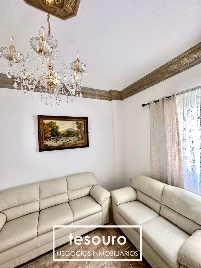 Apartamento ID.4847 - Venta de apartamento 4 dormitorios en Cordon