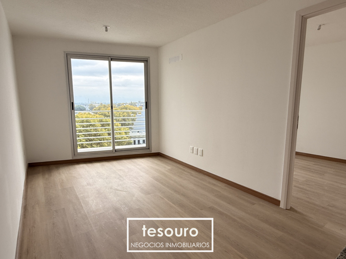 Apartamento ID.5492 - Alquiler de apartamento 1 Dormitorio en Tres Cruces