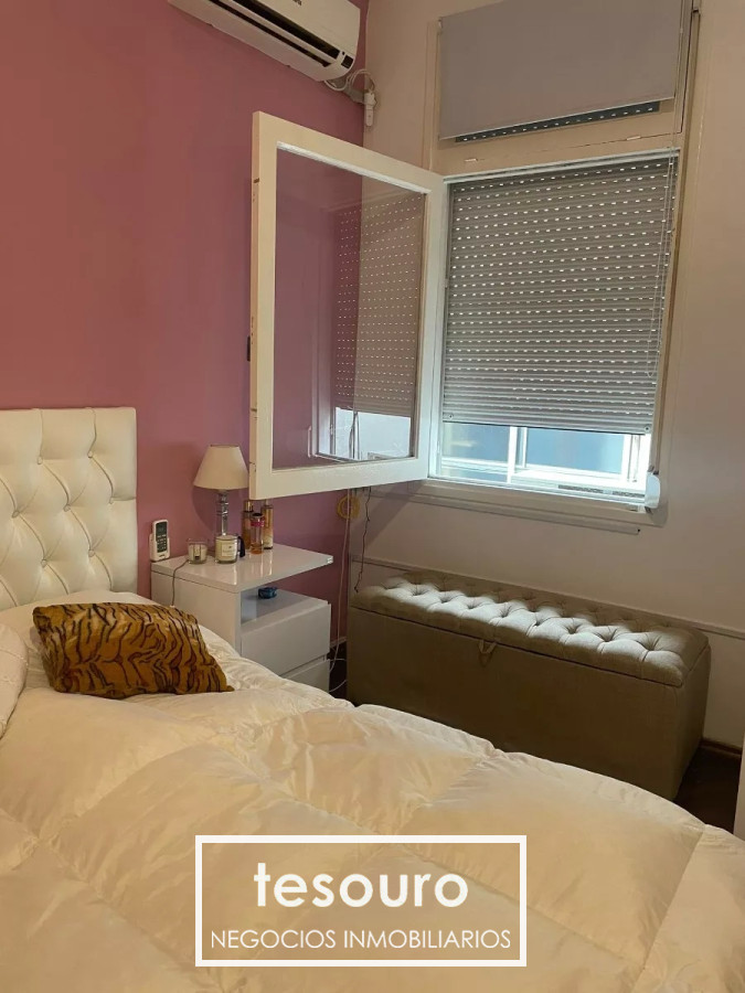 Apartamento ID.4199 - Venta Apartamento de 2 dormitorios en Pocitos